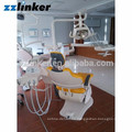 CE / Aprobado Foshan Suntem ST-D540 Unidad de silla dental con bajo precio